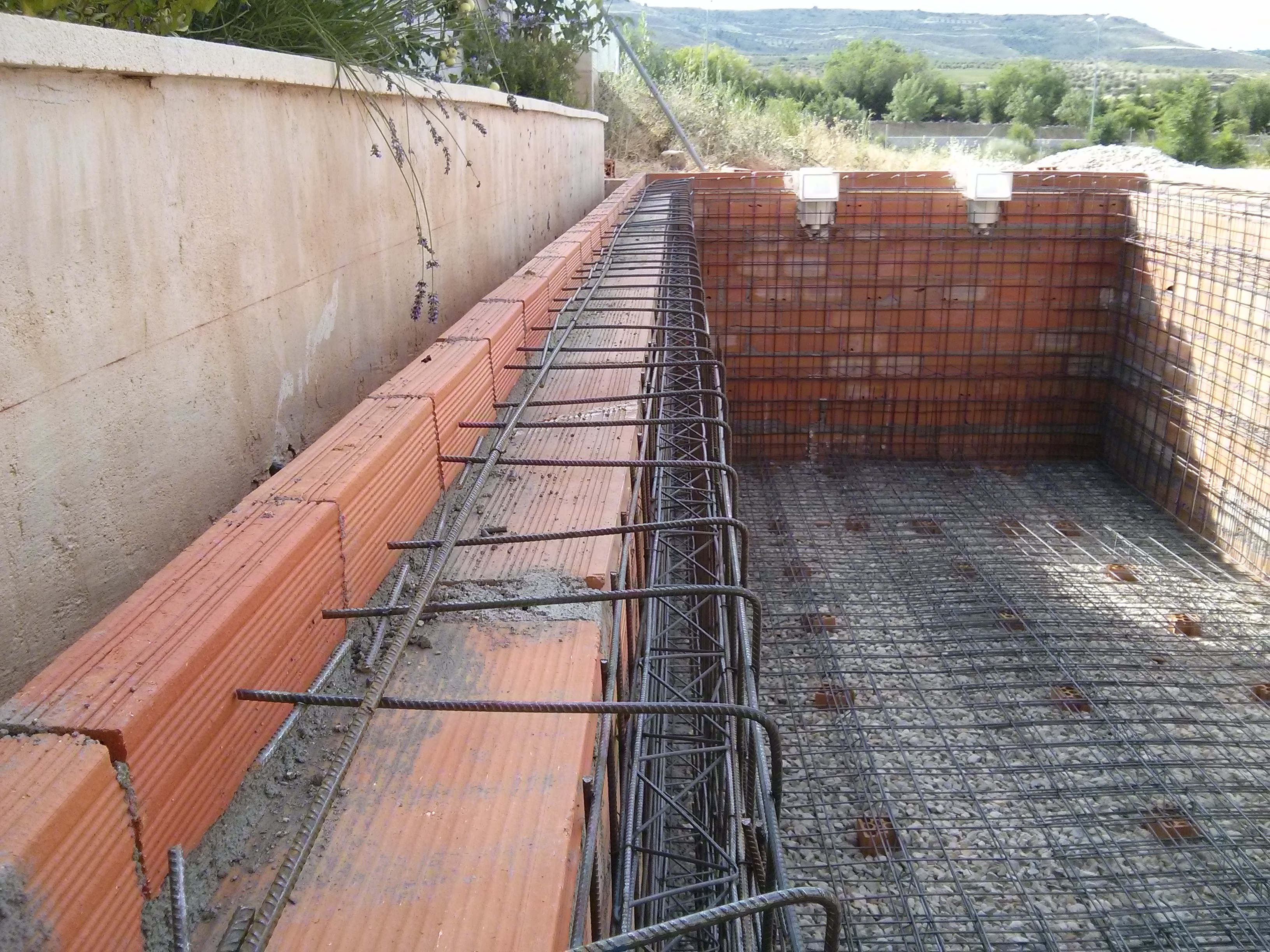 Kỹ thuật thi công cảnh quan